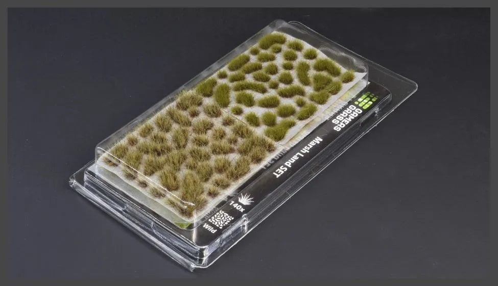 Marshland Set (Wild)-Gamers Grass-Radaddel