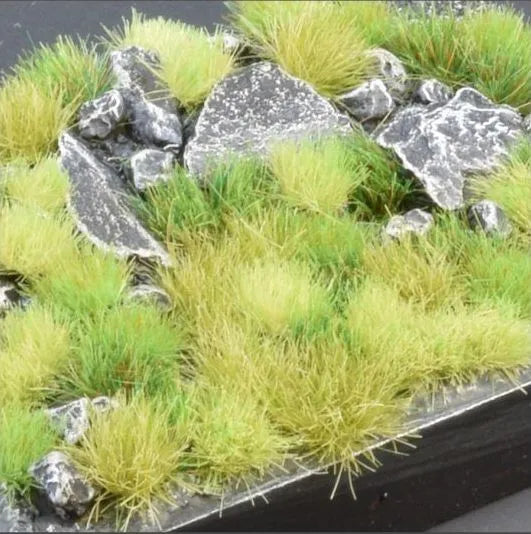 Green Meadow Set (Wild)-Gamers Grass-Radaddel