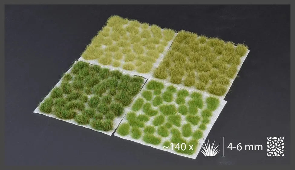 Green Meadow Set (Wild)-Gamers Grass-Radaddel