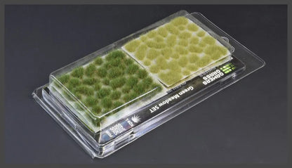 Green Meadow Set (Wild)-Gamers Grass-Radaddel