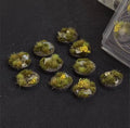 Round Highland Bases 25mm (x10)-Gamers Grass-Radaddel