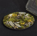 Ovale Highland Base 120mm (x1)-Gamers Grass-Radaddel