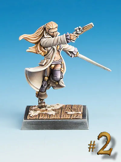La Droite | Kult-Freebooter Miniatures-Radaddel