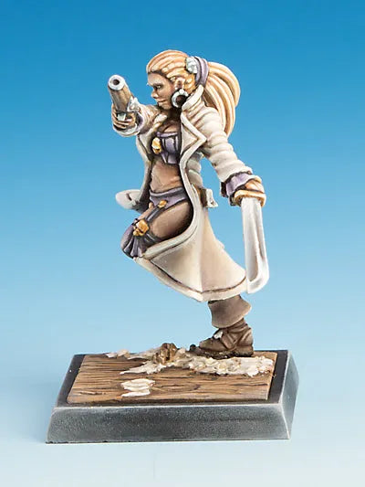 La Droite | Kult-Freebooter Miniatures-Radaddel
