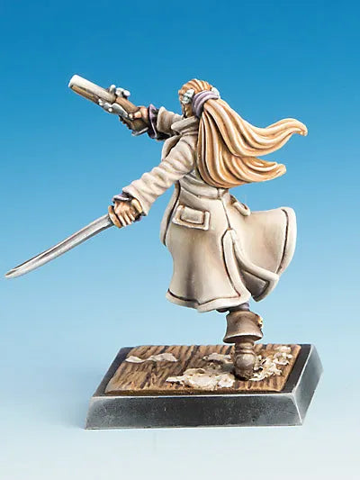 La Droite | Kult-Freebooter Miniatures-Radaddel