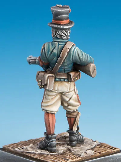 Fusiliere 3 | Debonn-Freebooter Miniatures-Radaddel