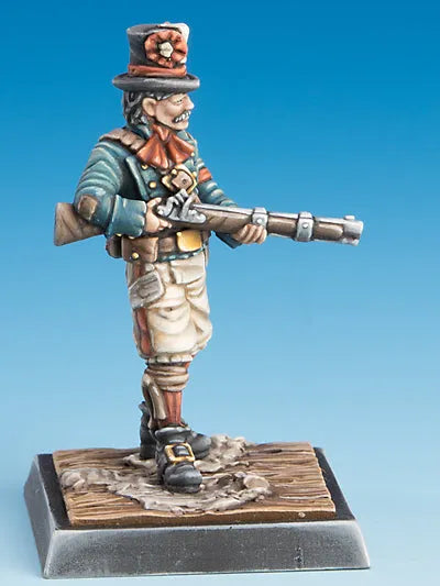 Fusiliere 3 | Debonn-Freebooter Miniatures-Radaddel