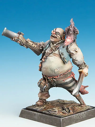 Piraten Starterbox 2. Edition - Resin-Freebooter Miniatures-Radaddel