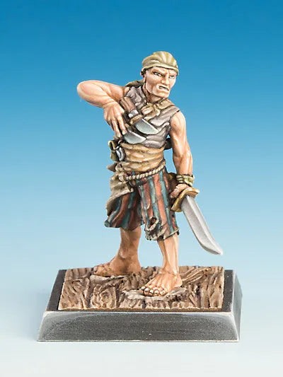 Piraten Starterbox 2. Edition - Resin-Freebooter Miniatures-Radaddel