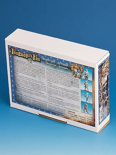Imperiale Armada Starterbox 2. Edition Resin-Freebooter Miniatures-Radaddel