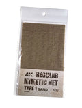 Camouflage Net Sand Typ 1-AK-Interactive-Radaddel