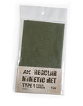 Camouflage Net Field Green Type 1-AK-Interactive-Radaddel