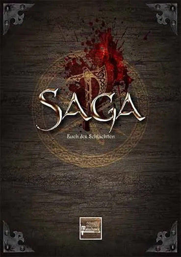 Saga - Buch der Schlachten-Stronghold Terrain-Radaddel