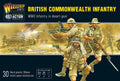 British Commonwealth Infantry (In Desert Gear)-Warlord Games-Radaddel