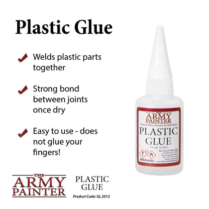 Army Painter - Plastic Glue-The Army Painter-Radaddel