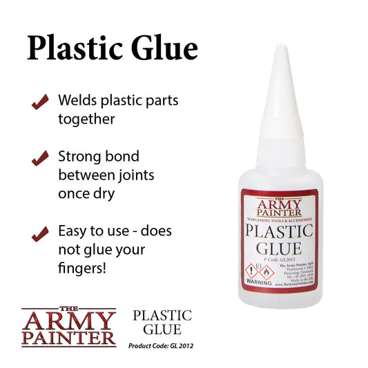 Army Painter - Plastic Glue-The Army Painter-Radaddel