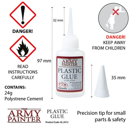 Army Painter - Plastic Glue-The Army Painter-Radaddel