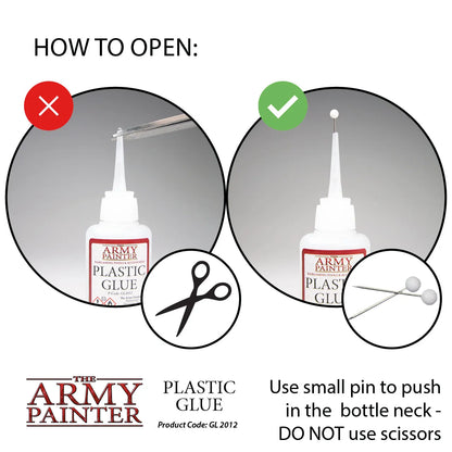 Army Painter - Plastic Glue-The Army Painter-Radaddel