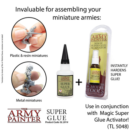 Army Painter - Super Glue