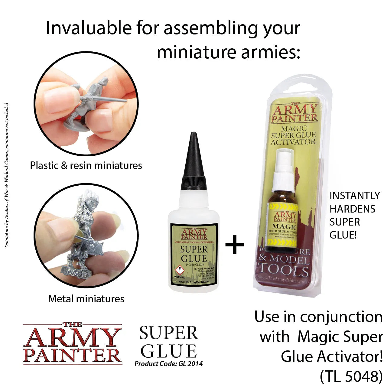 Army Painter - Super Glue