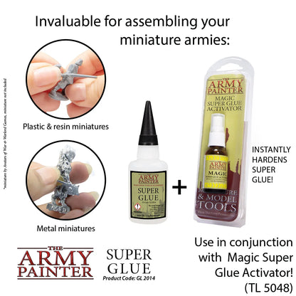 Army Painter - Super Glue