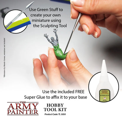 Army Painter - Hobby Tool Kit-The Army Painter-Radaddel