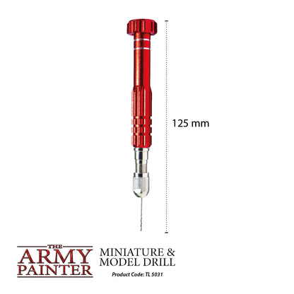 Army Painter - Miniature and Model Drill-The Army Painter-Radaddel