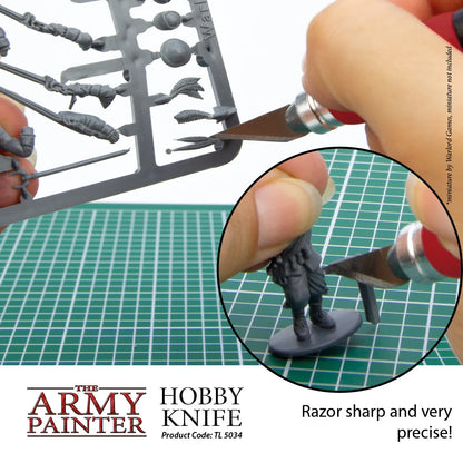 Army Painter - Hobby Knife-The Army Painter-Radaddel