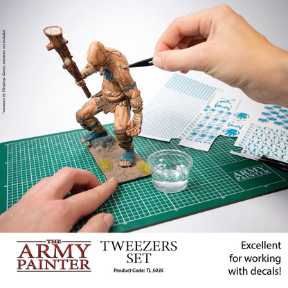 Army Painter - Tweezers Set-The Army Painter-Radaddel