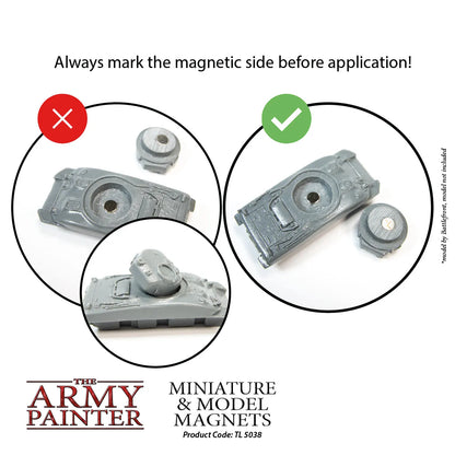 Army Painter - Miniature and Model Magnets-The Army Painter-Radaddel