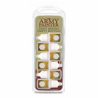 Army Painter - Paint Mixing Empty Bottles-The Army Painter-Radaddel