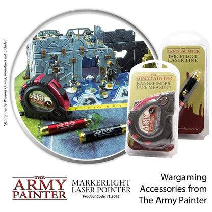 Army Painter - Markerlight Laser Pointer-The Army Painter-Radaddel