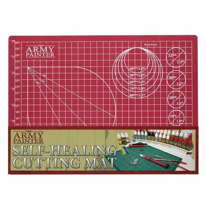 Army Painter - Self-healing Cutting Mat-The Army Painter-Radaddel