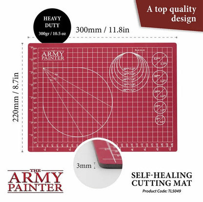 Army Painter - Self-healing Cutting Mat-The Army Painter-Radaddel