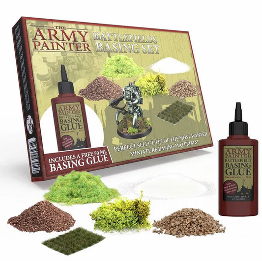 Army Painter - Battlefields Basing Set-The Army Painter-Radaddel