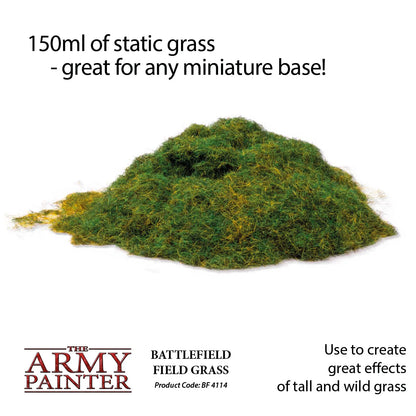 Army Painter - Battlefield Field Grass-The Army Painter-Radaddel