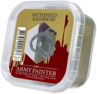Army Painter - Battlefield Razorwire-The Army Painter-Radaddel
