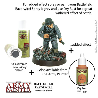 Army Painter - Battlefield Razorwire-The Army Painter-Radaddel