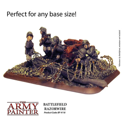 Army Painter - Battlefield Razorwire-The Army Painter-Radaddel
