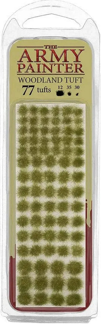 Army Painter - Woodland Tuft-The Army Painter-Radaddel