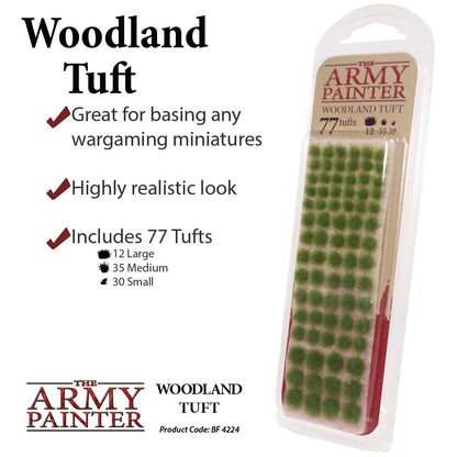 Army Painter - Woodland Tuft-The Army Painter-Radaddel