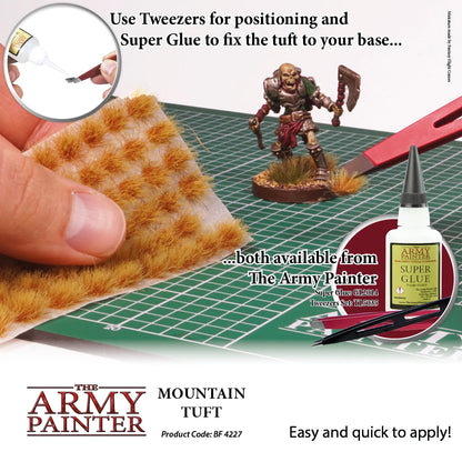Army Painter - Mountain Tuft-The Army Painter-Radaddel