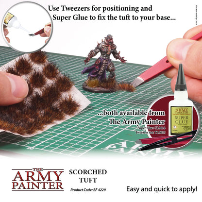 Army Painter - Scorched Tuft-The Army Painter-Radaddel