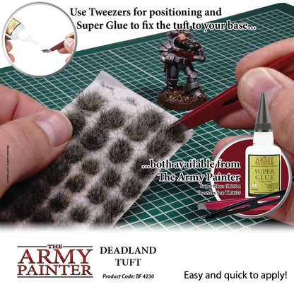 Army Painter - Deadland Tuft-The Army Painter-Radaddel