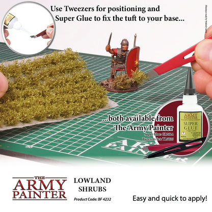 Army Painter - Lowland Shrubs-The Army Painter-Radaddel