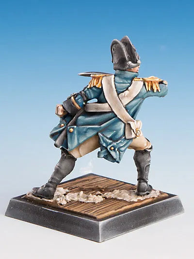 Vieille Garde #2 | Debonn-Freebooter Miniatures-Radaddel
