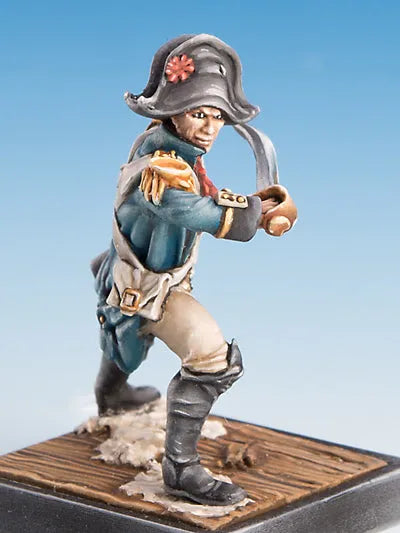 Vieille Garde #2 | Debonn-Freebooter Miniatures-Radaddel