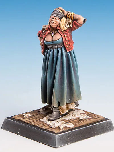 Vieille Garde #2 | Debonn-Freebooter Miniatures-Radaddel