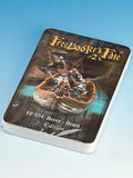 Boote Charakterkarten # 2-Freebooter Miniatures-Radaddel