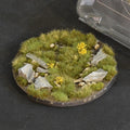 Round Highland Base 100mm (x1)-Gamers Grass-Radaddel